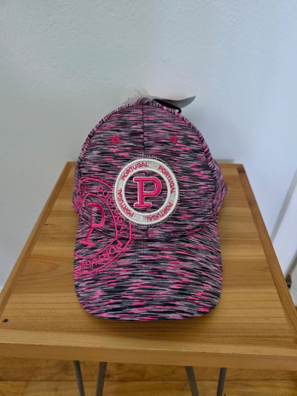Robin Ruth Portugal Adjustable Hat - NWT